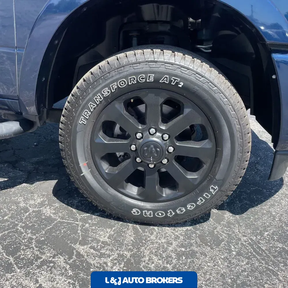 2022 Ram 2500 Laramie