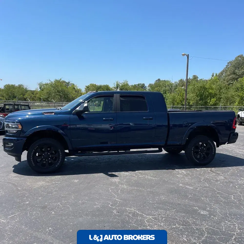 2022 Ram 2500 Laramie
