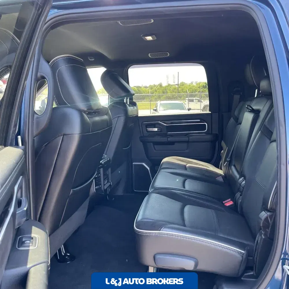 2022 Ram 2500 Laramie