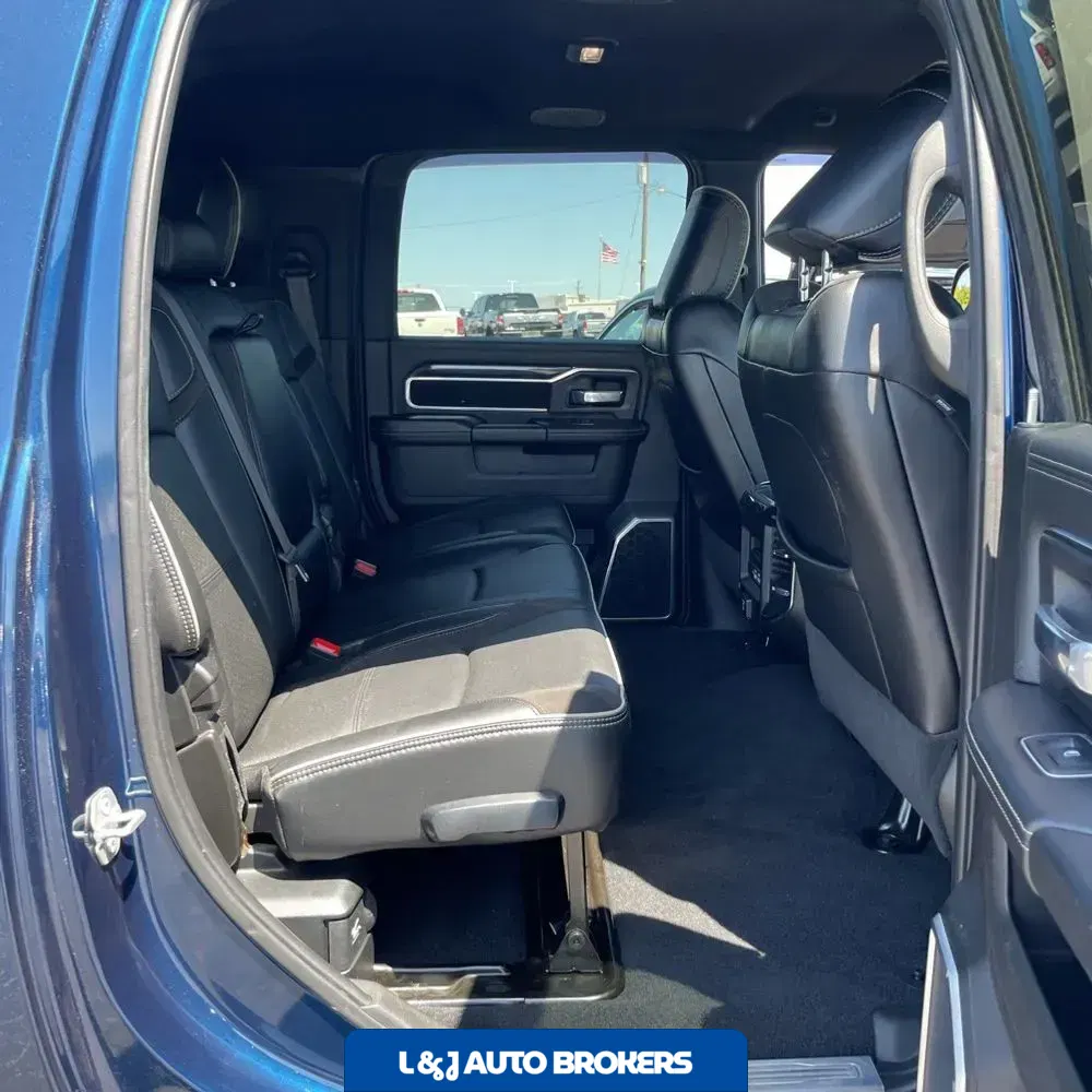 2022 Ram 2500 Laramie