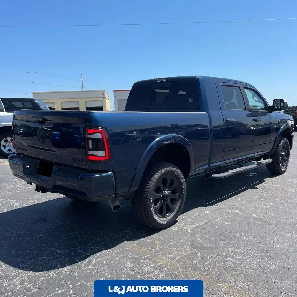 2022 Ram 2500 Laramie
