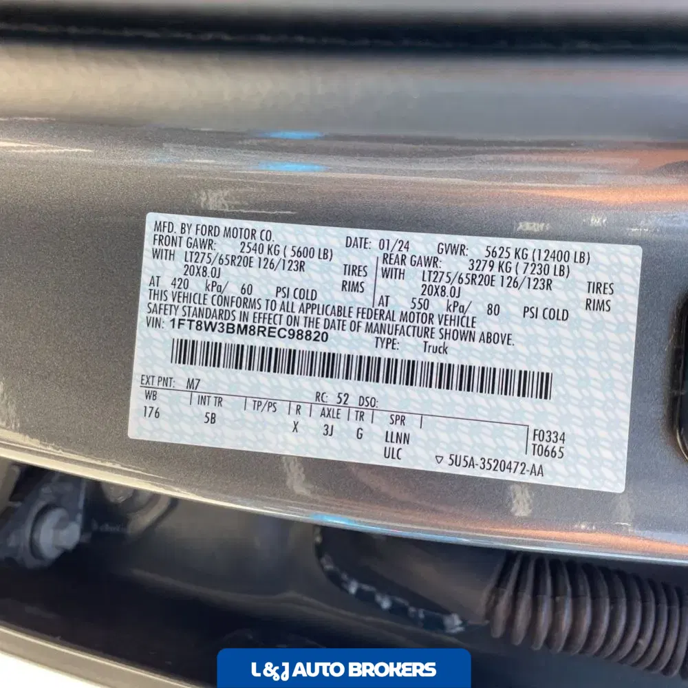 2024 Ford F-350 Super Duty Lariat