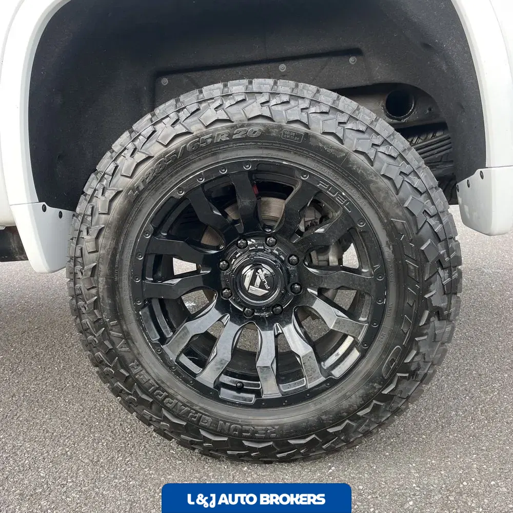 2021 Chevrolet Silverado 2500 LTZ