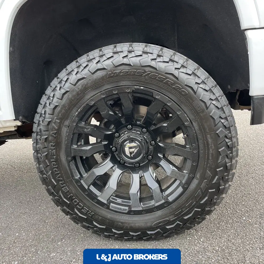 2021 Chevrolet Silverado 2500 LTZ
