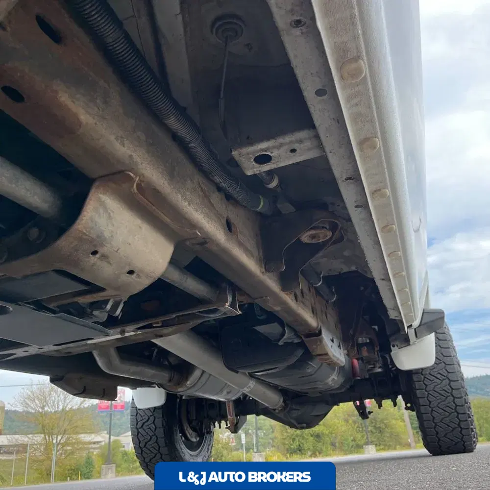 2021 Chevrolet Silverado 2500 LTZ