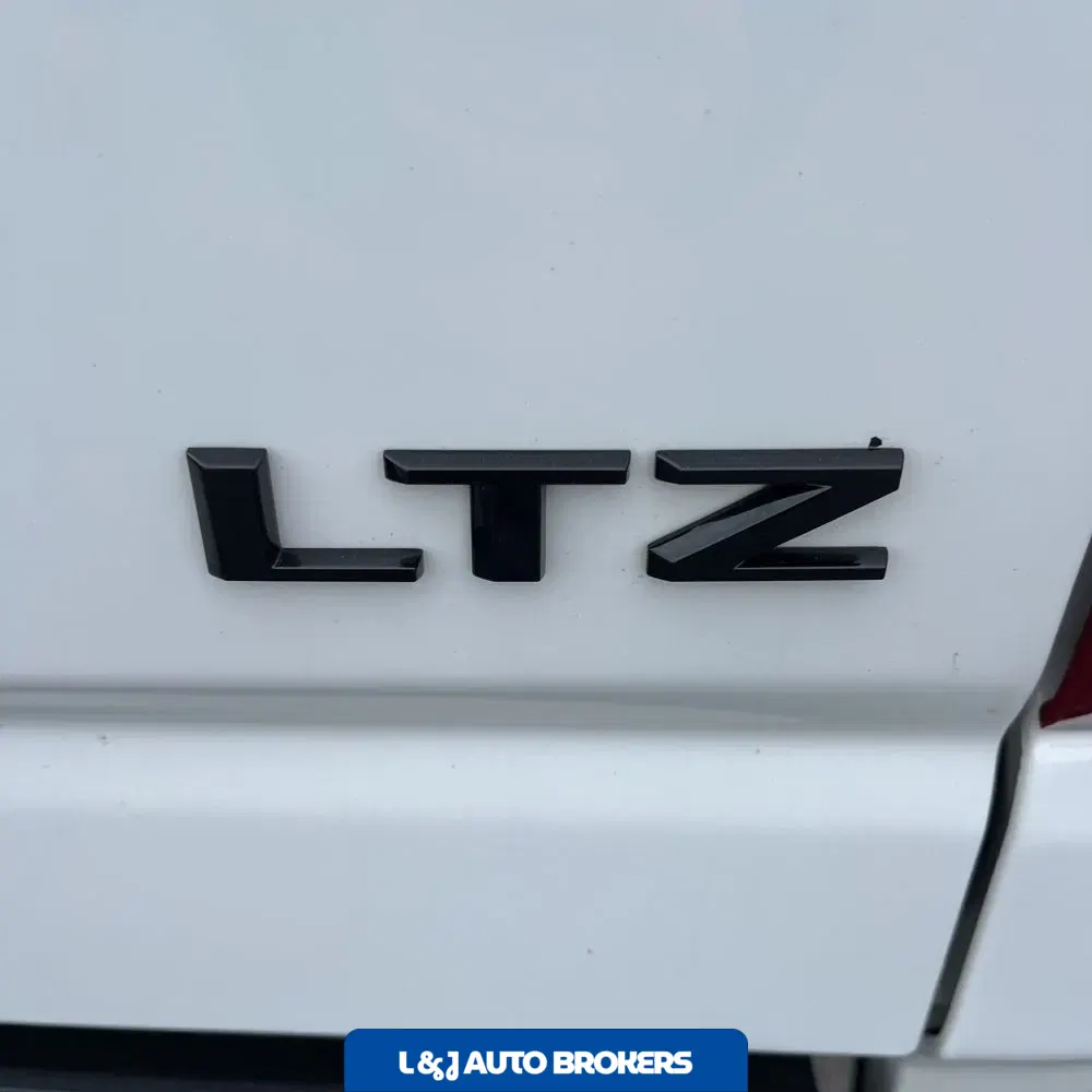 2021 Chevrolet Silverado 2500 LTZ