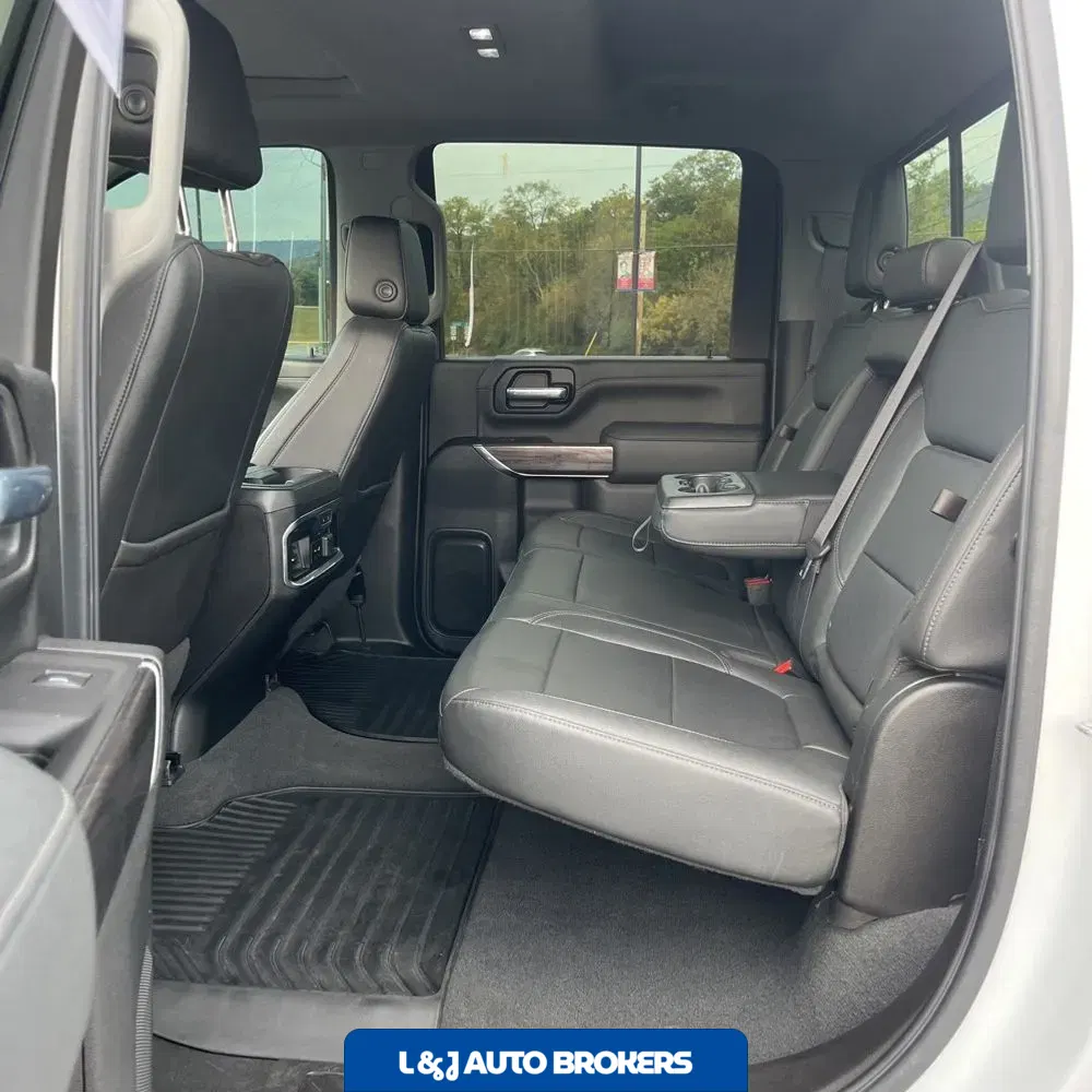 2021 Chevrolet Silverado 2500 LTZ