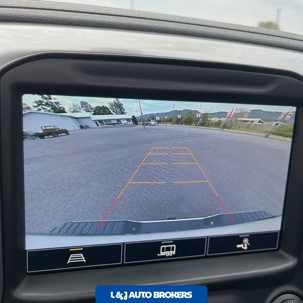 2021 Chevrolet Silverado 2500 LTZ