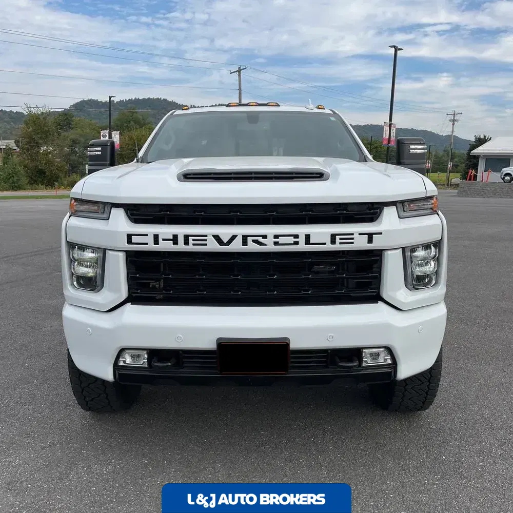 2021 Chevrolet Silverado 2500 LTZ