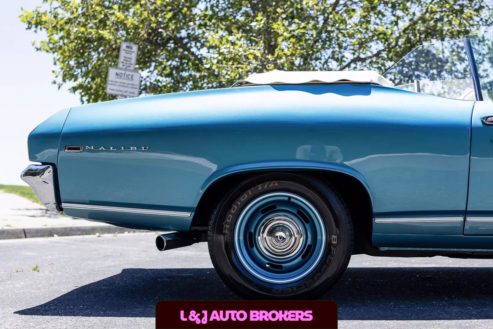 1969 Chevrolet Chevelle Malibu Convertible
