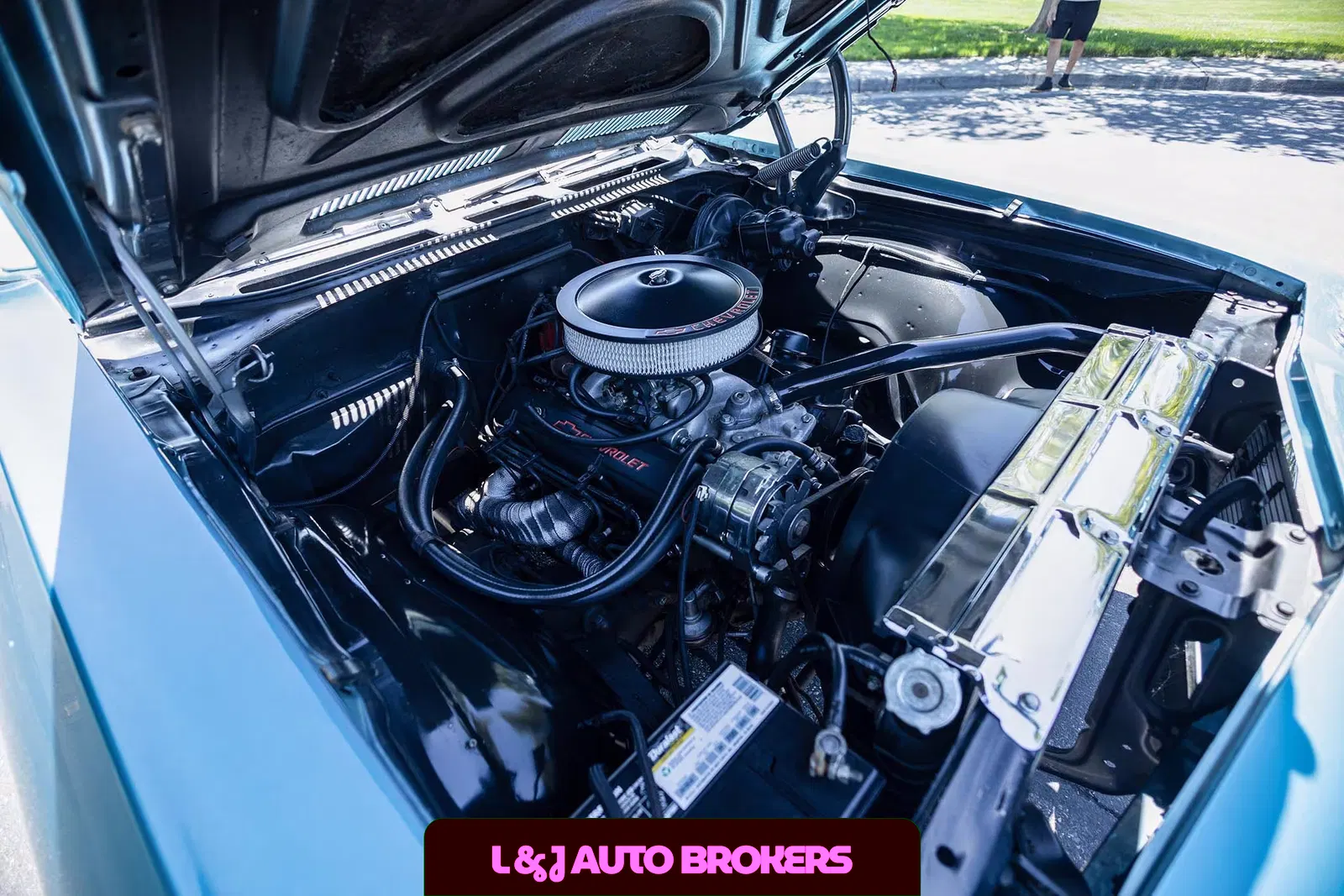 1969 Chevrolet Chevelle Malibu Convertible