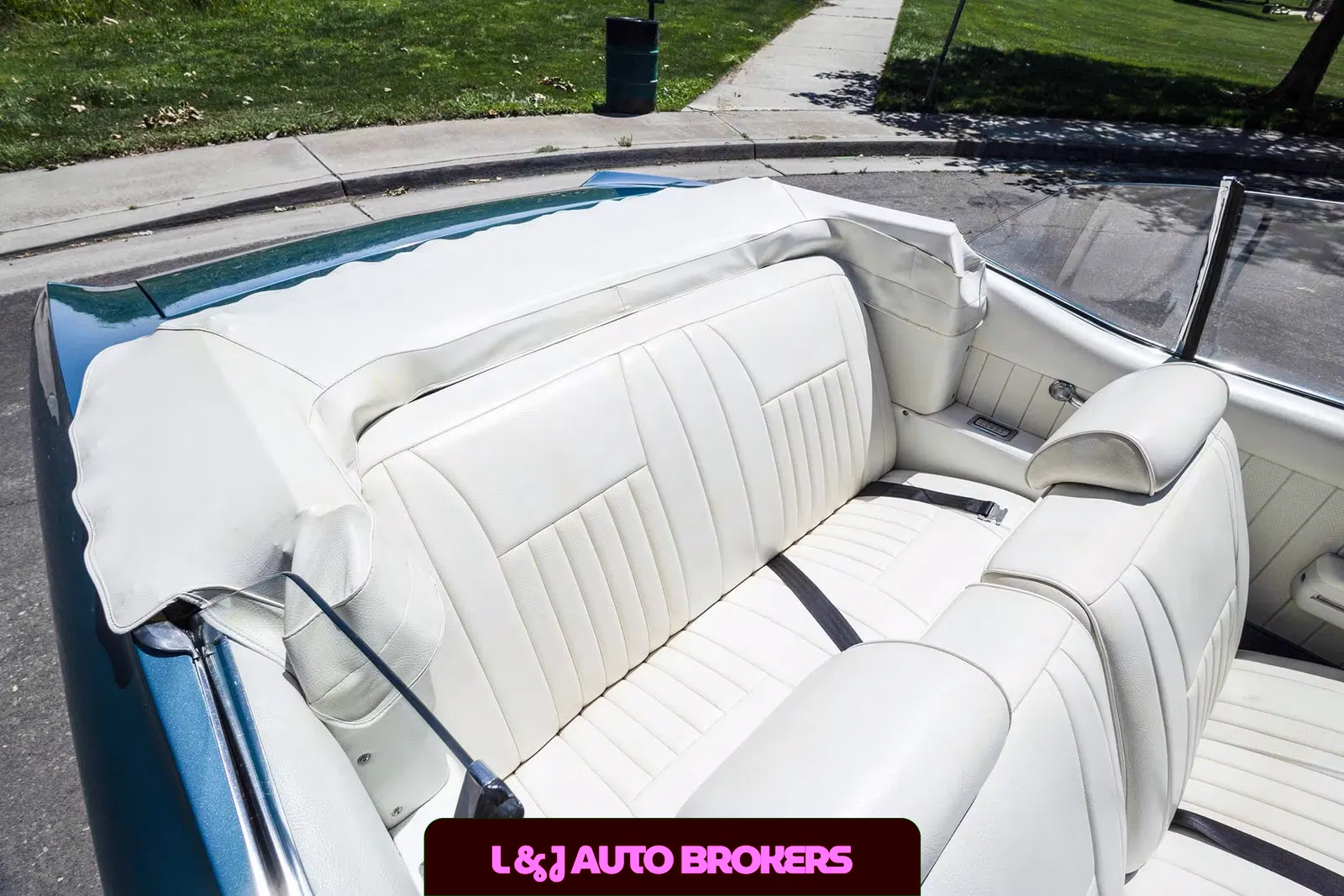 1969 Chevrolet Chevelle Malibu Convertible