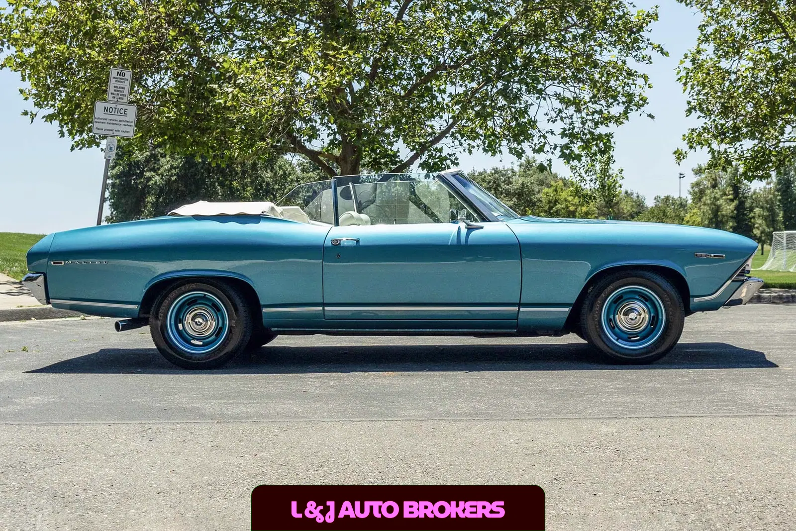 1969 Chevrolet Chevelle Malibu Convertible