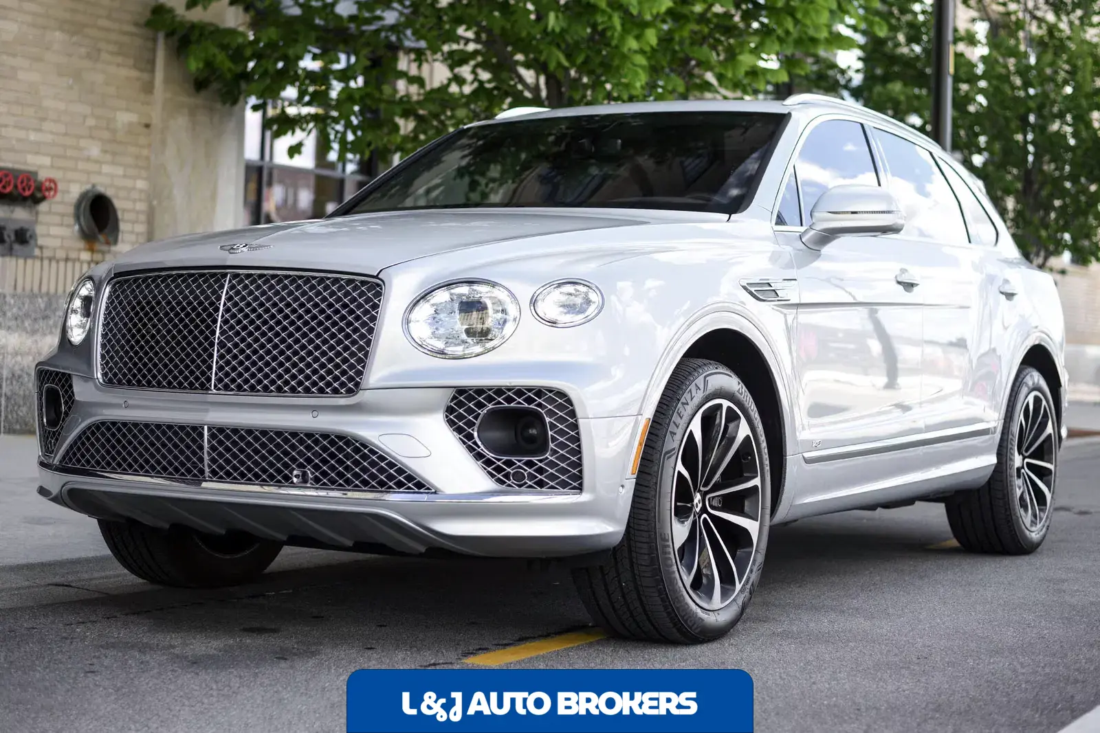 2021 Bentley Bentayga