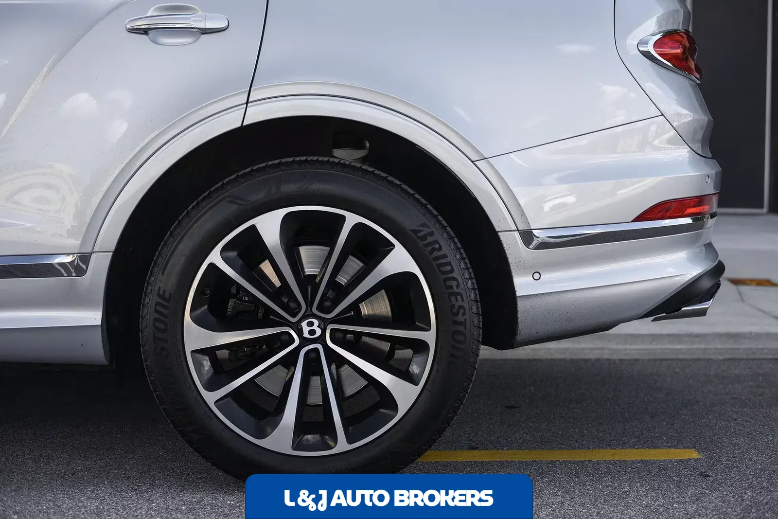 2021 Bentley Bentayga
