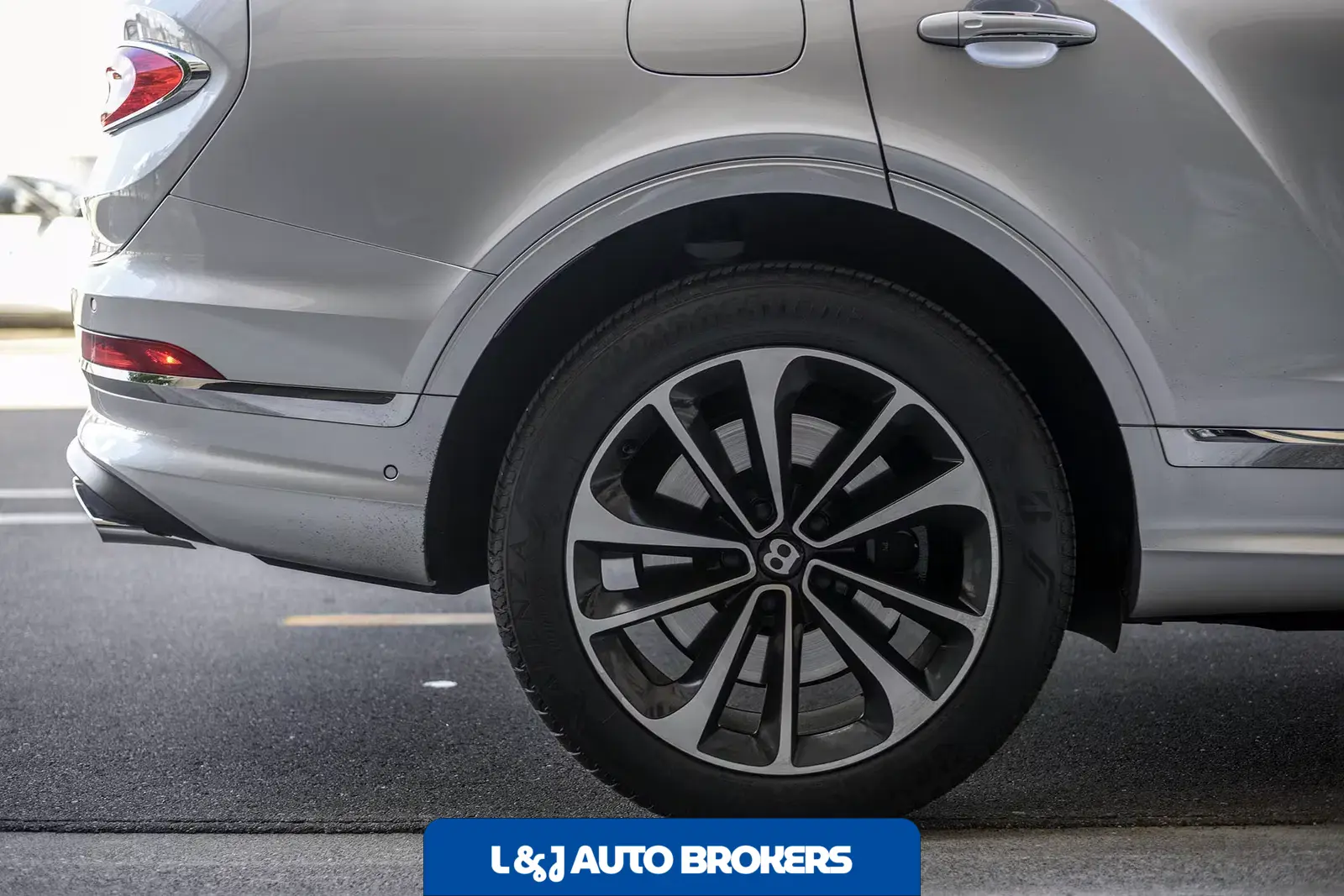 2021 Bentley Bentayga
