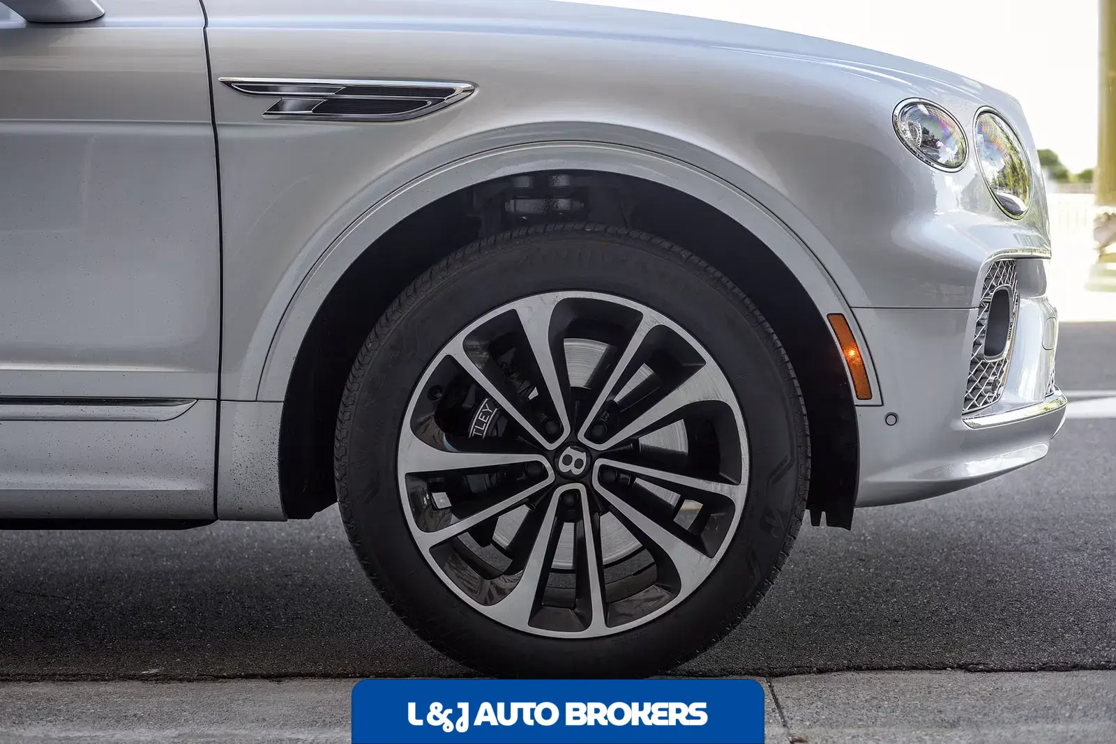 2021 Bentley Bentayga