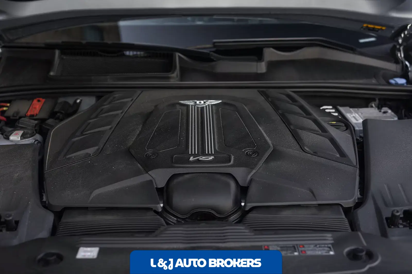 2021 Bentley Bentayga