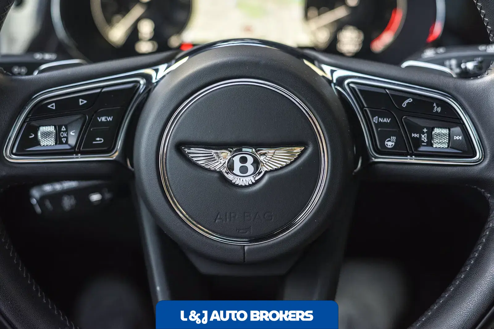 2021 Bentley Bentayga