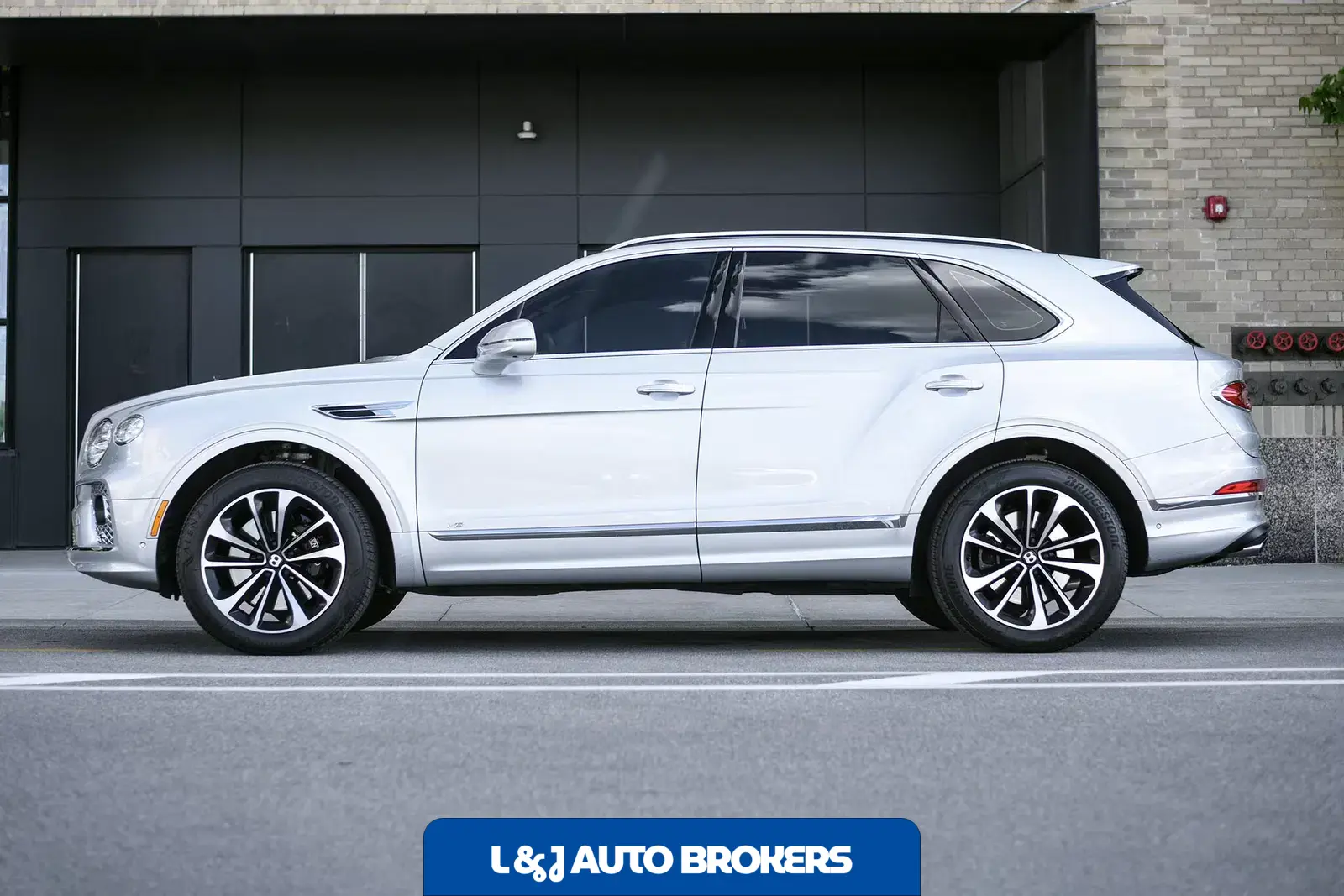 2021 Bentley Bentayga