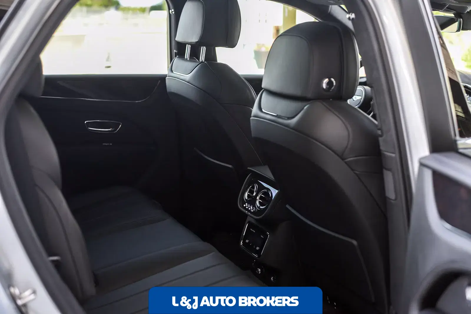 2021 Bentley Bentayga