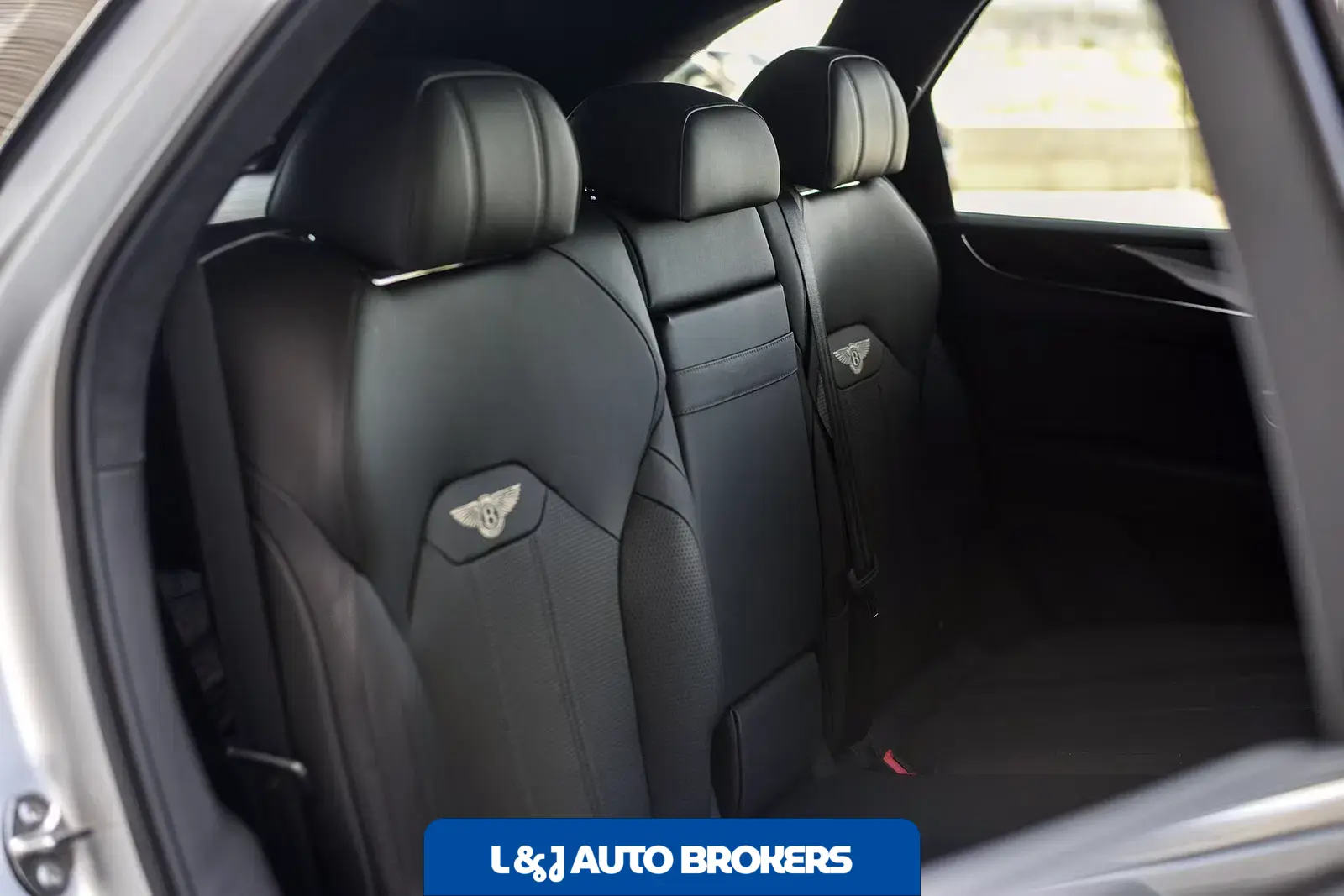 2021 Bentley Bentayga
