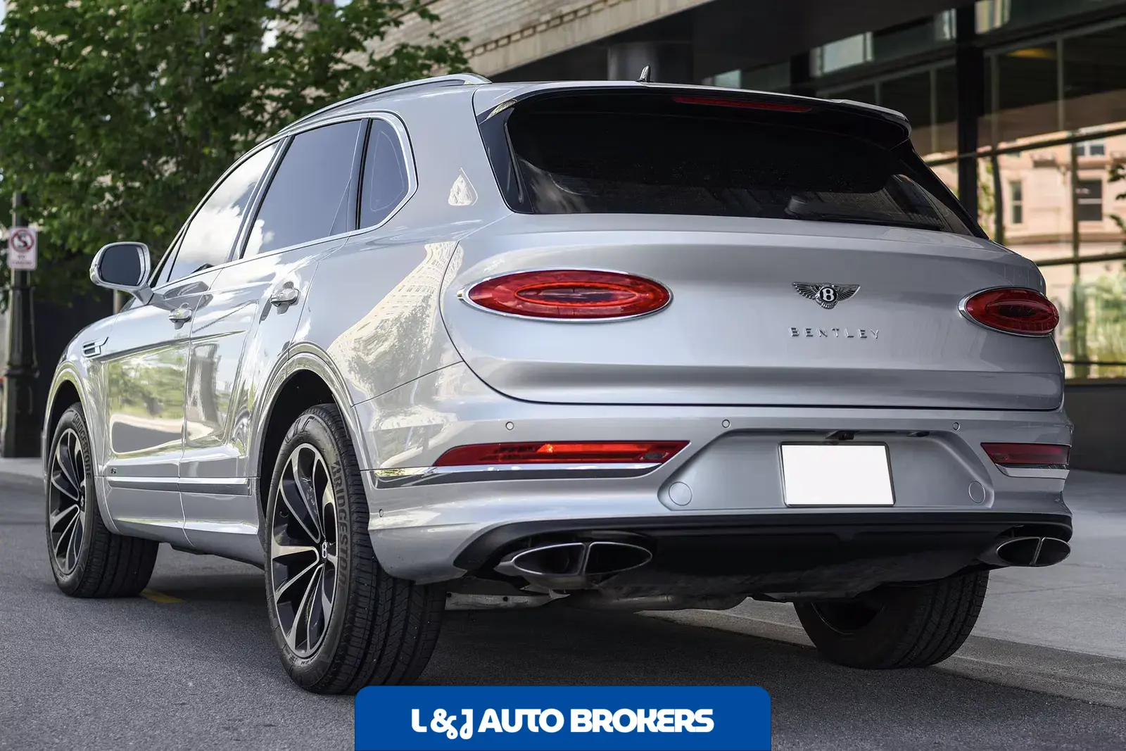 2021 Bentley Bentayga