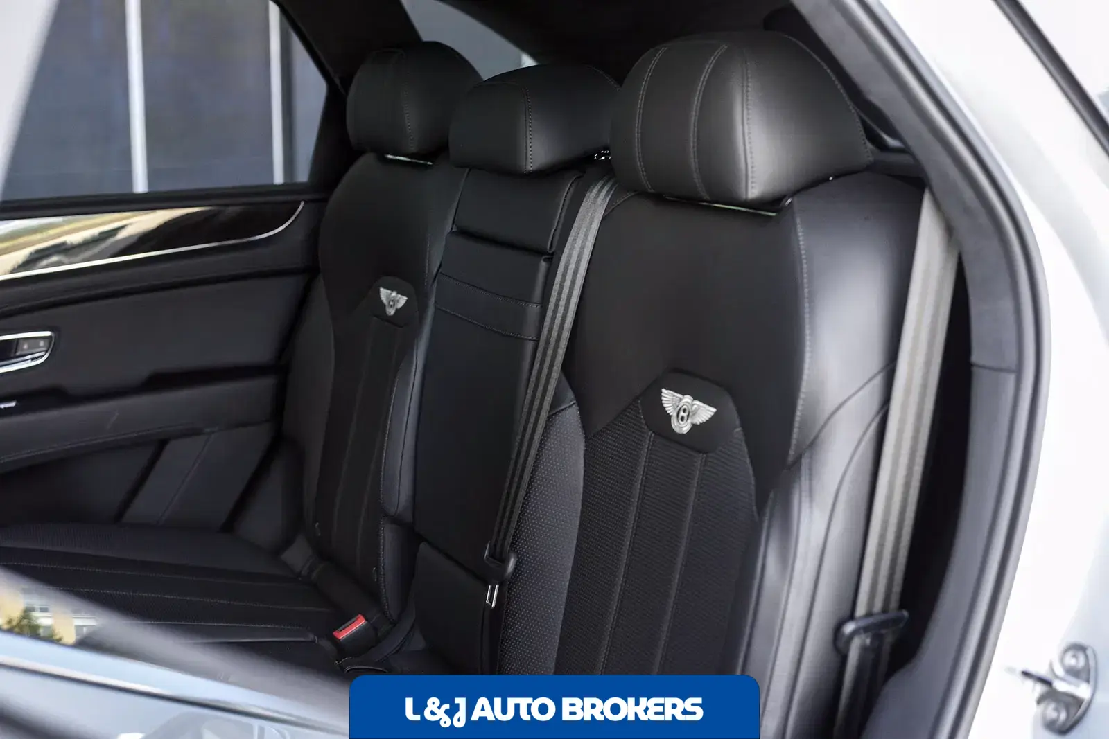 2021 Bentley Bentayga