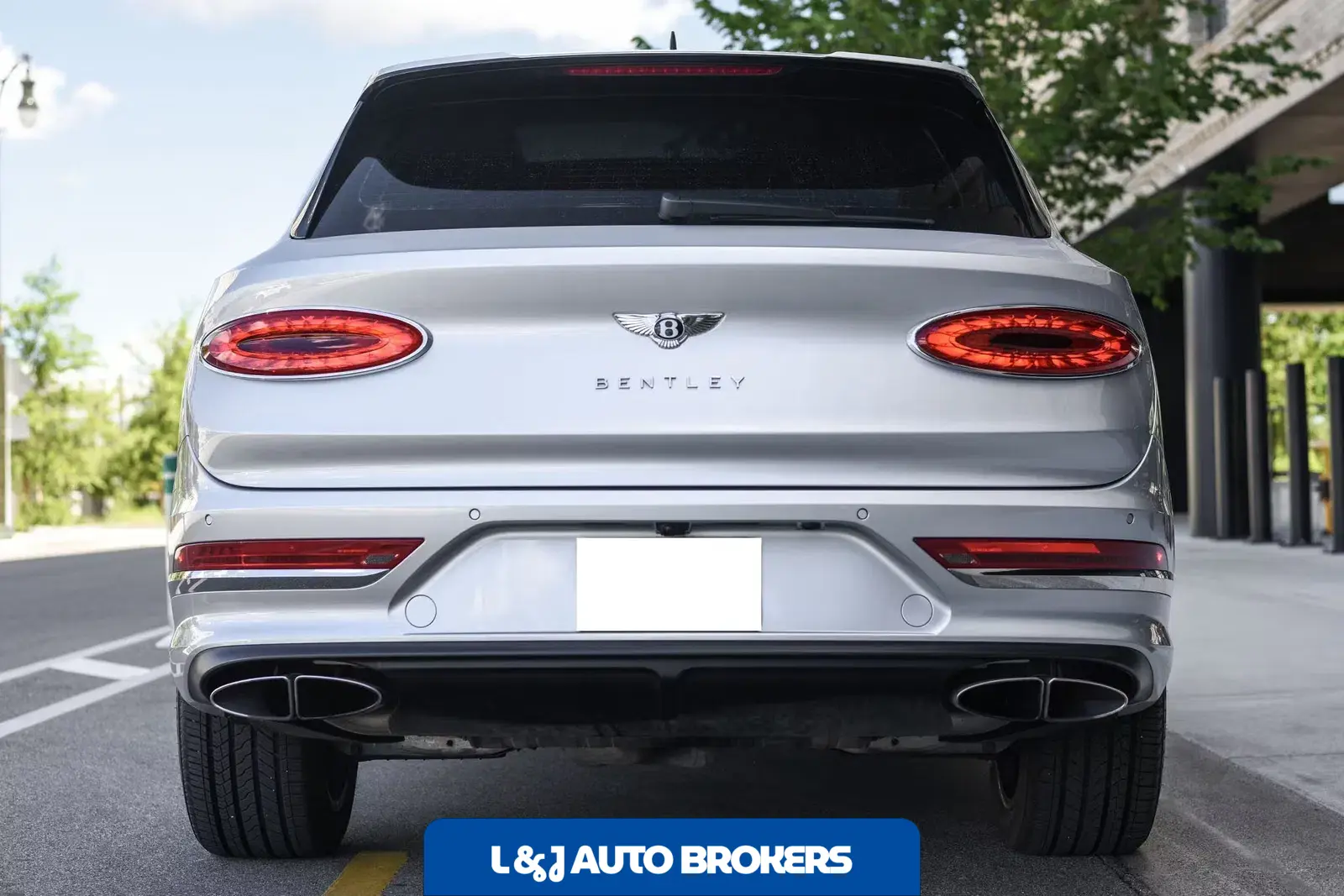 2021 Bentley Bentayga