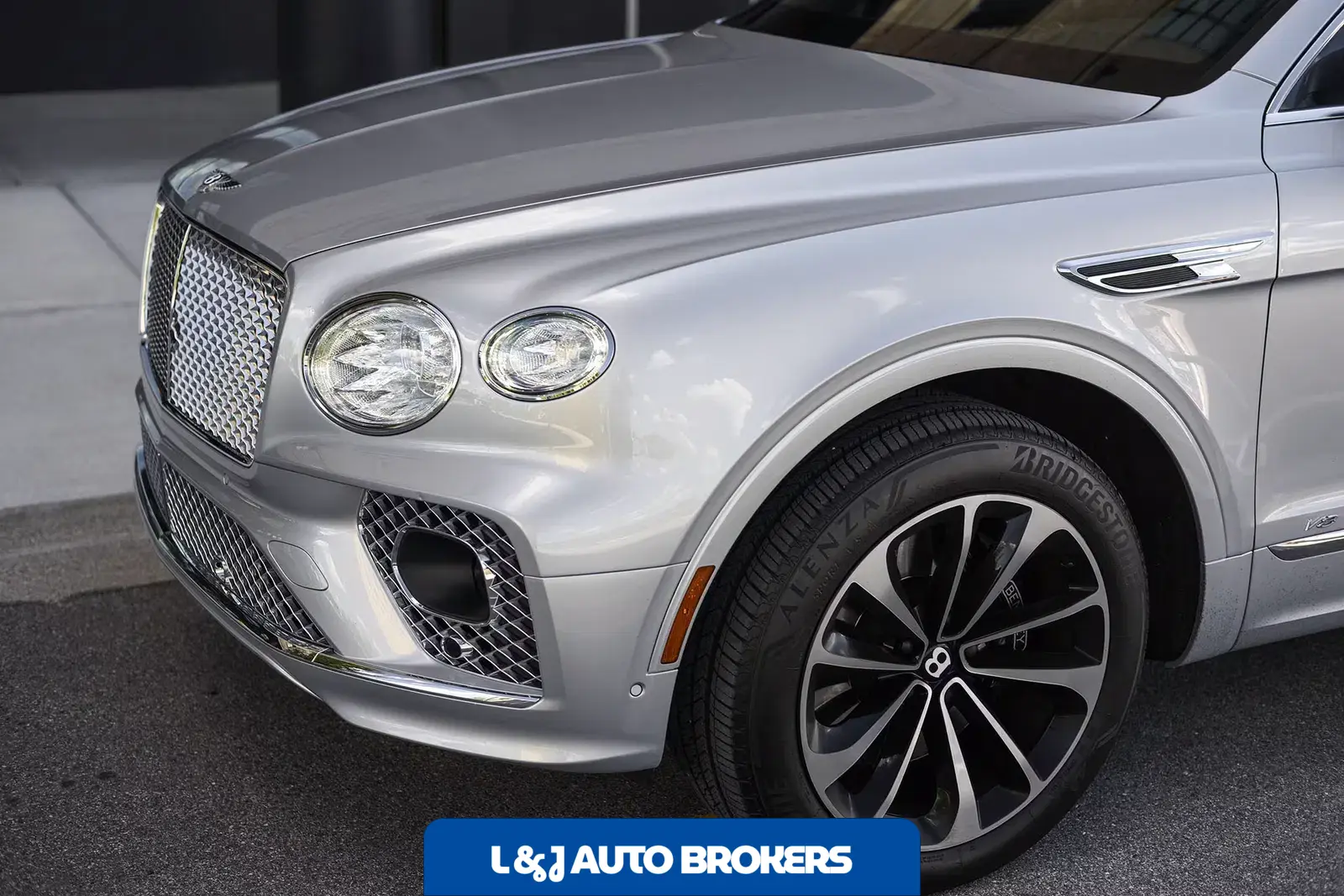 2021 Bentley Bentayga