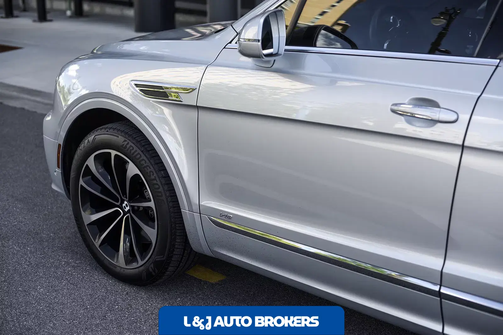 2021 Bentley Bentayga