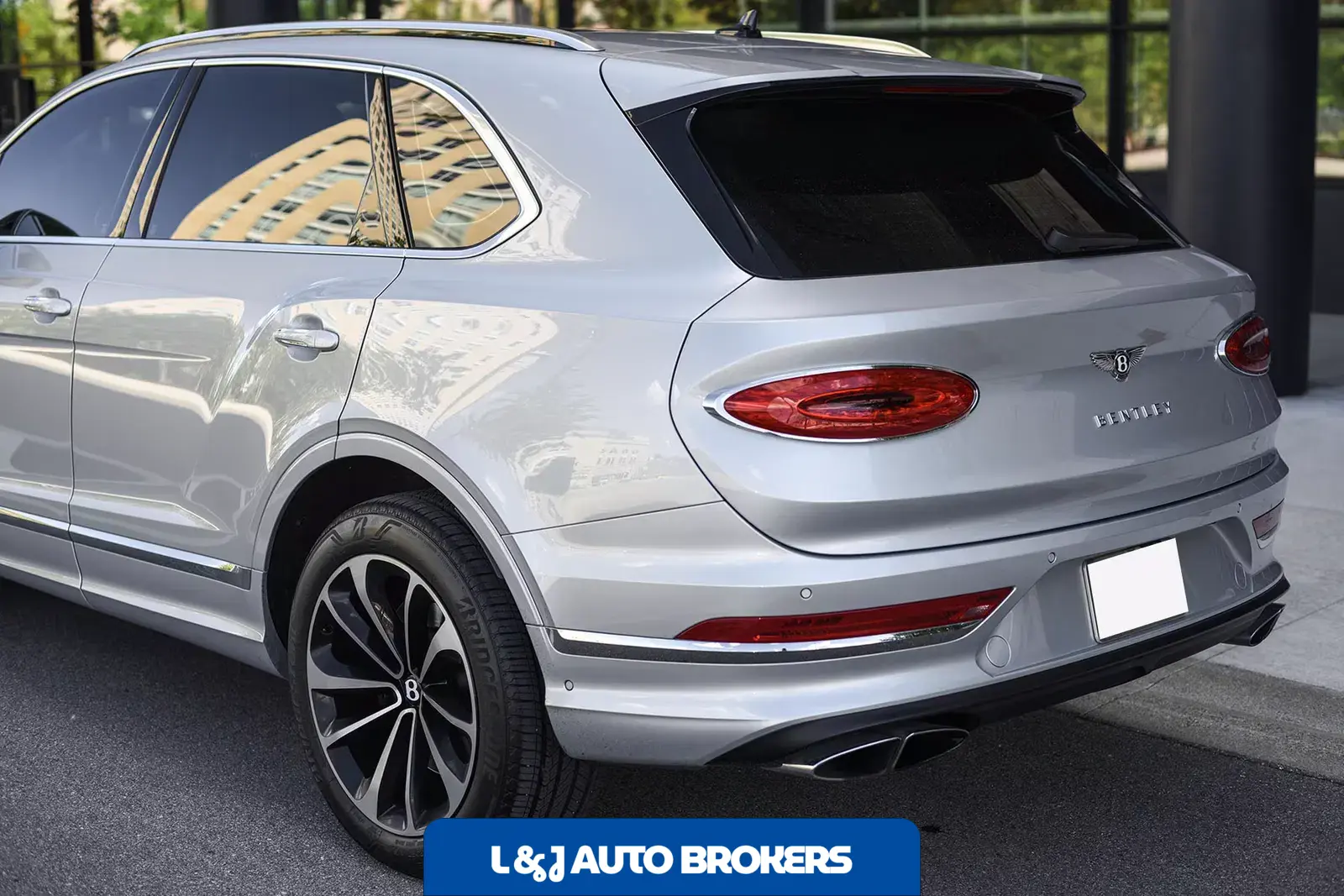 2021 Bentley Bentayga