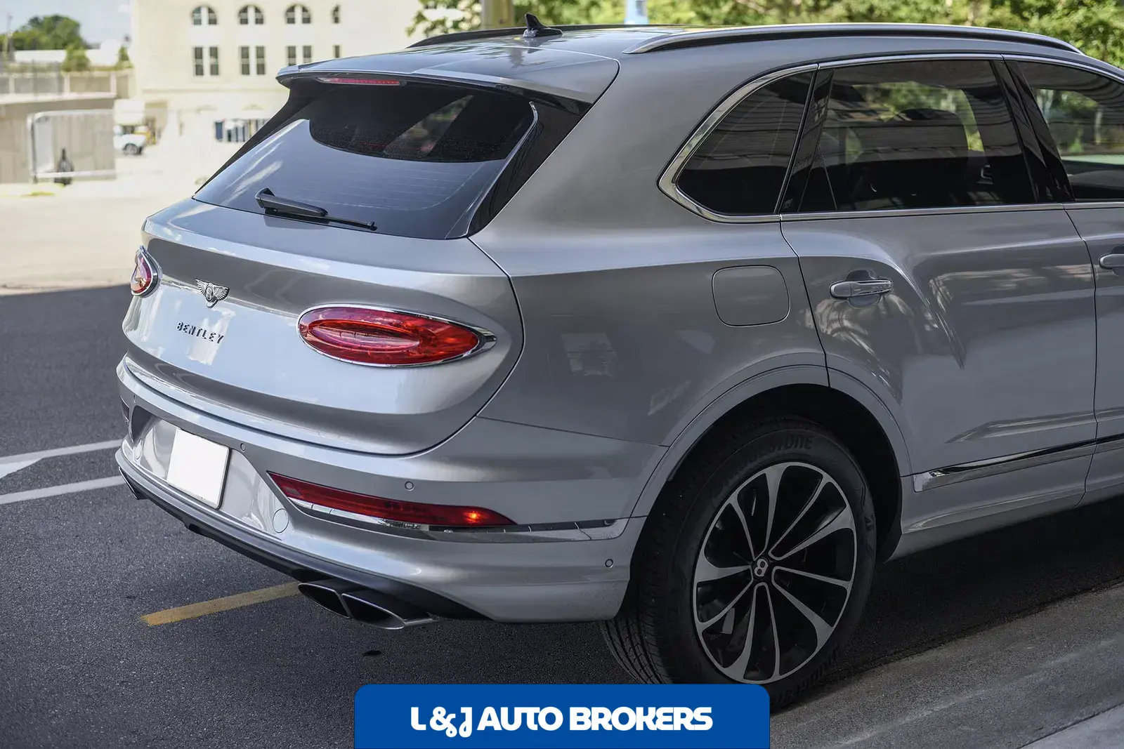 2021 Bentley Bentayga
