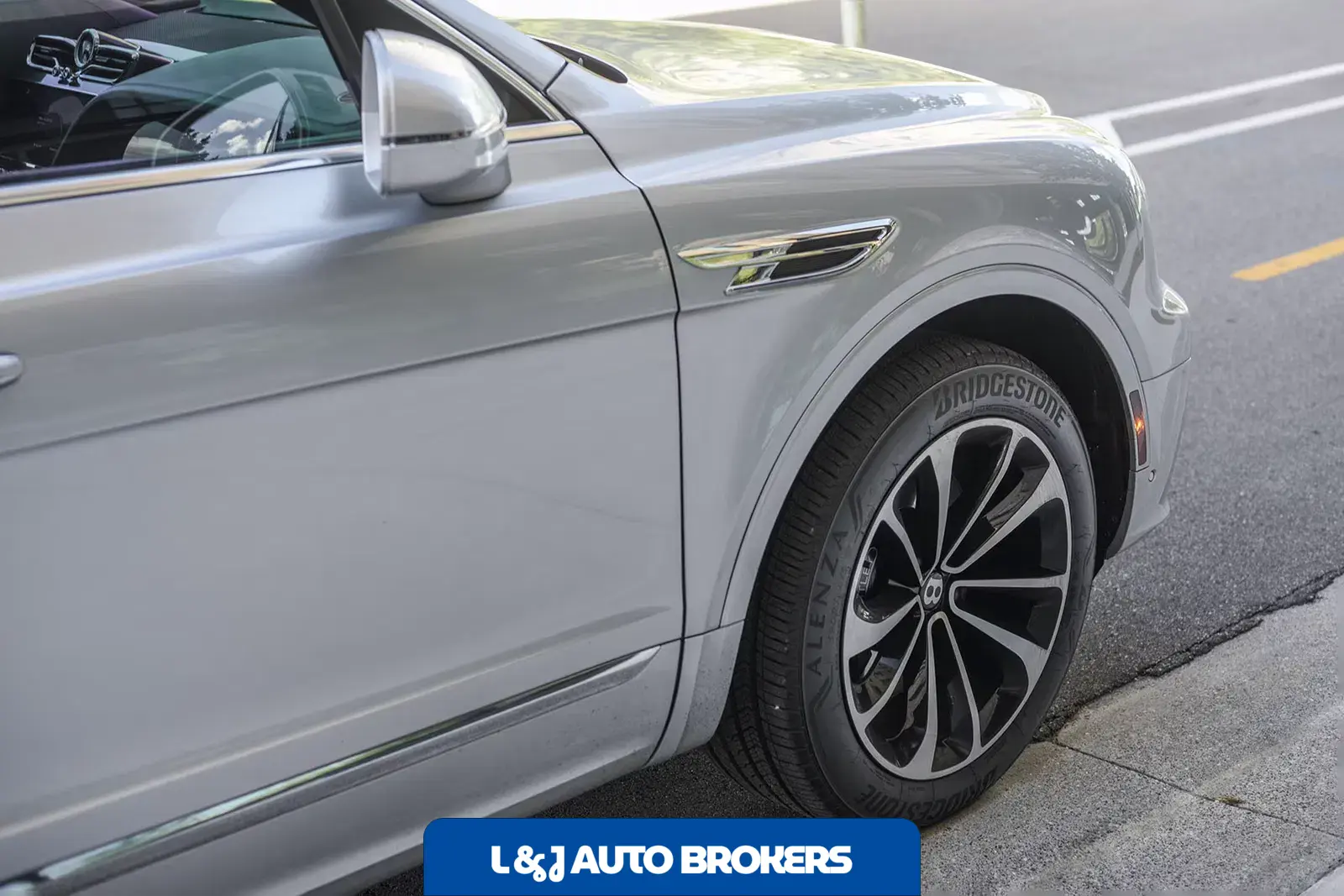 2021 Bentley Bentayga