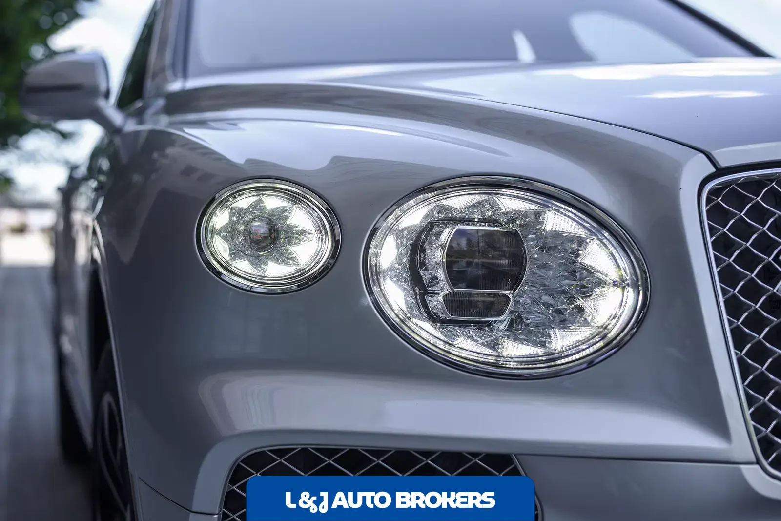 2021 Bentley Bentayga
