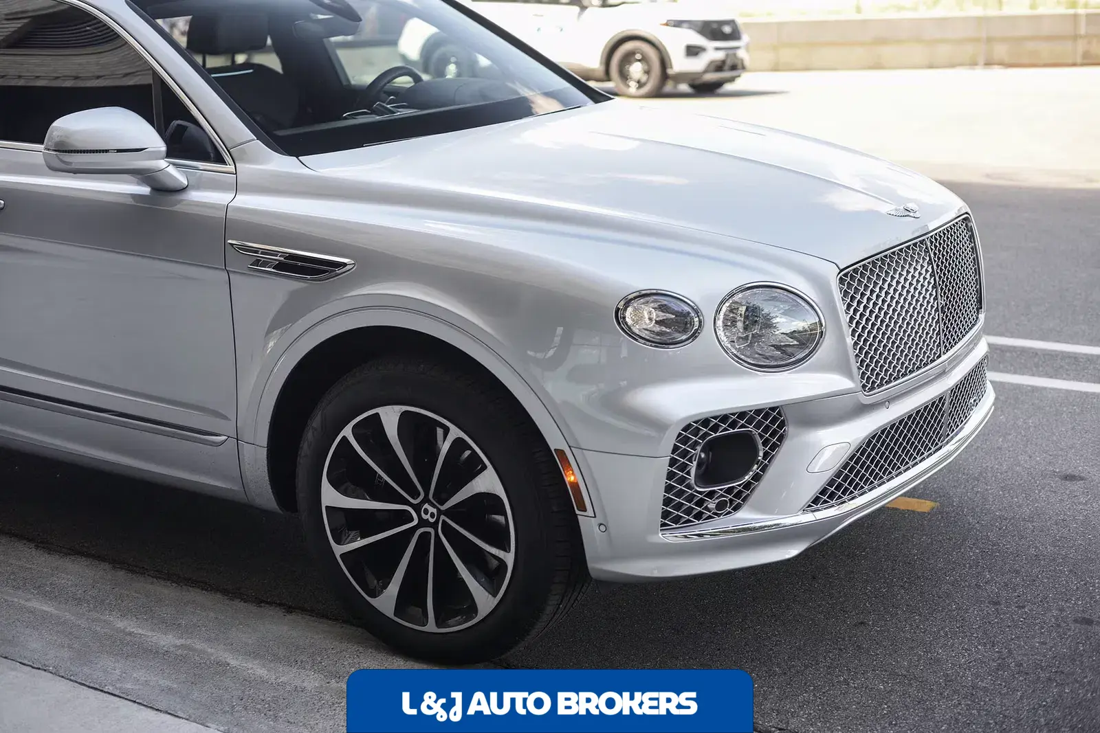2021 Bentley Bentayga