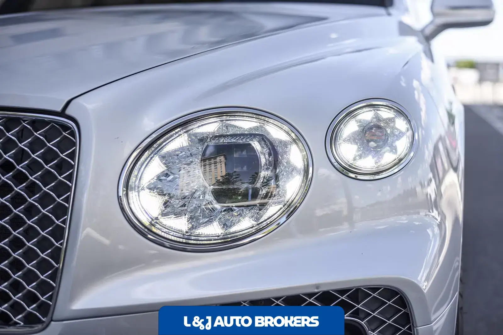 2021 Bentley Bentayga