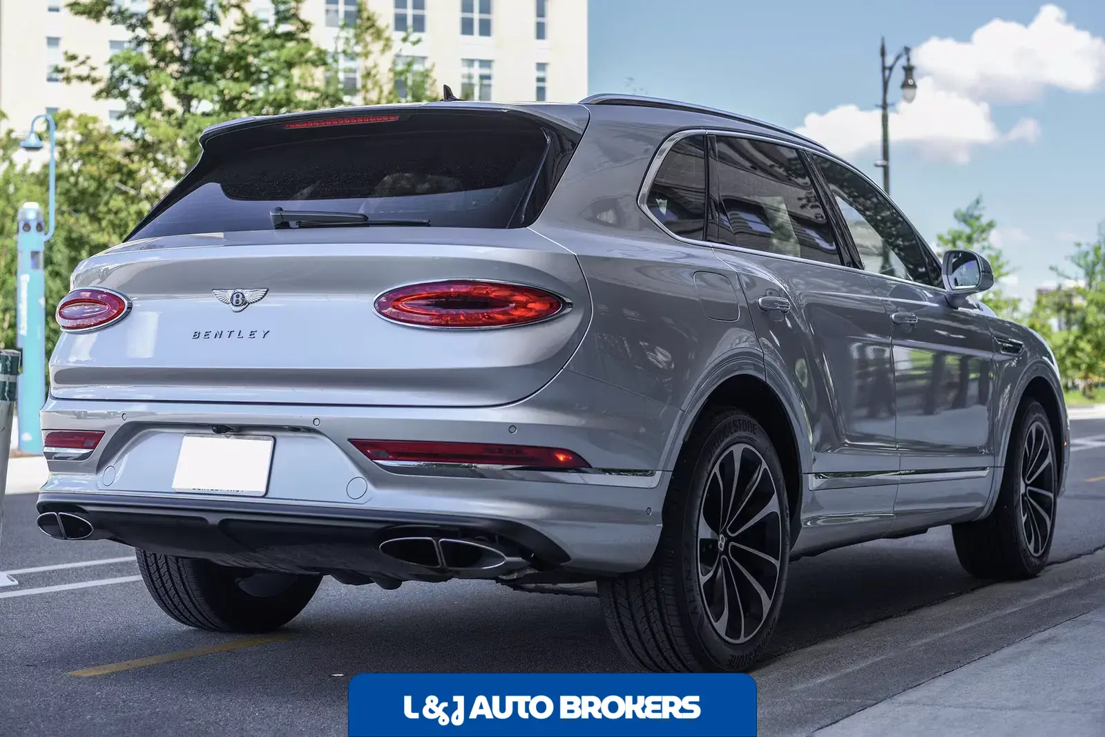 2021 Bentley Bentayga