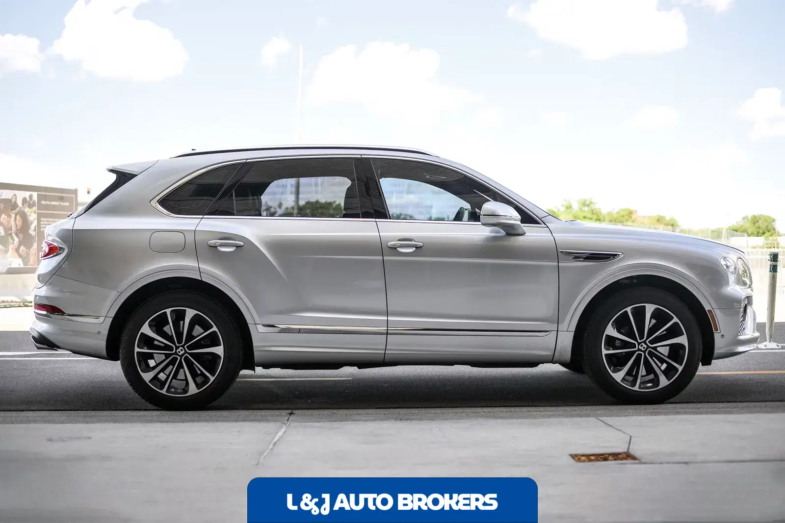 2021 Bentley Bentayga