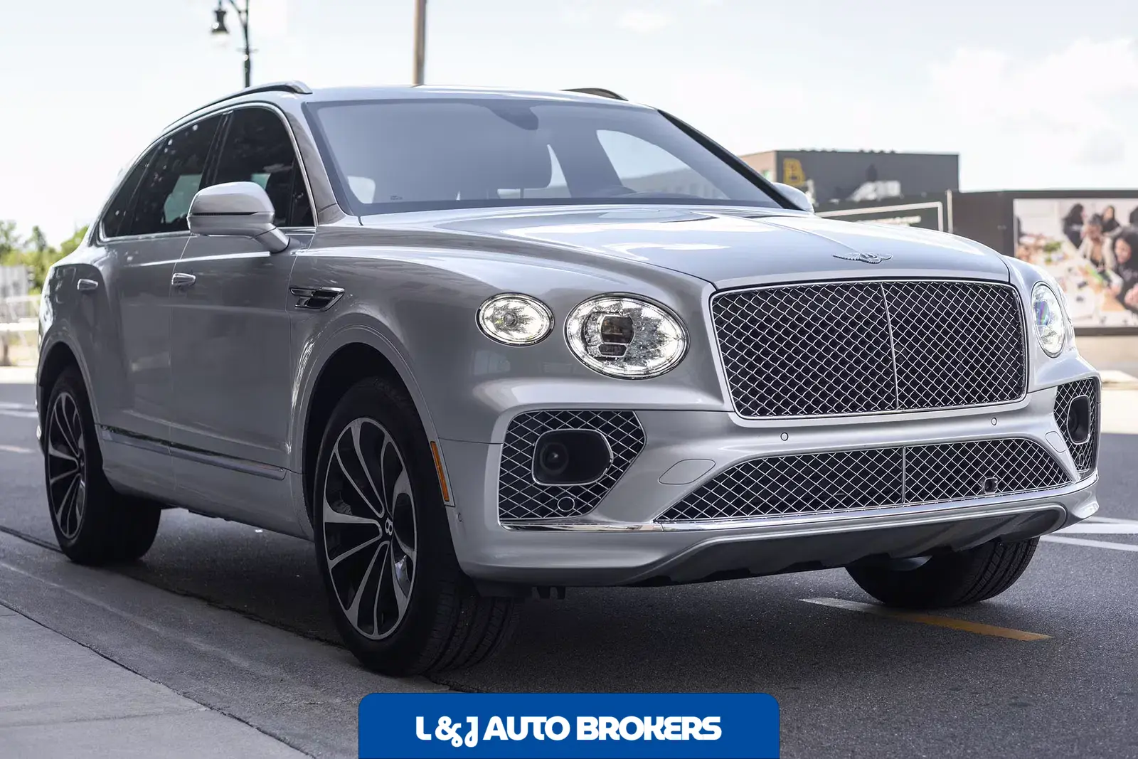 2021 Bentley Bentayga