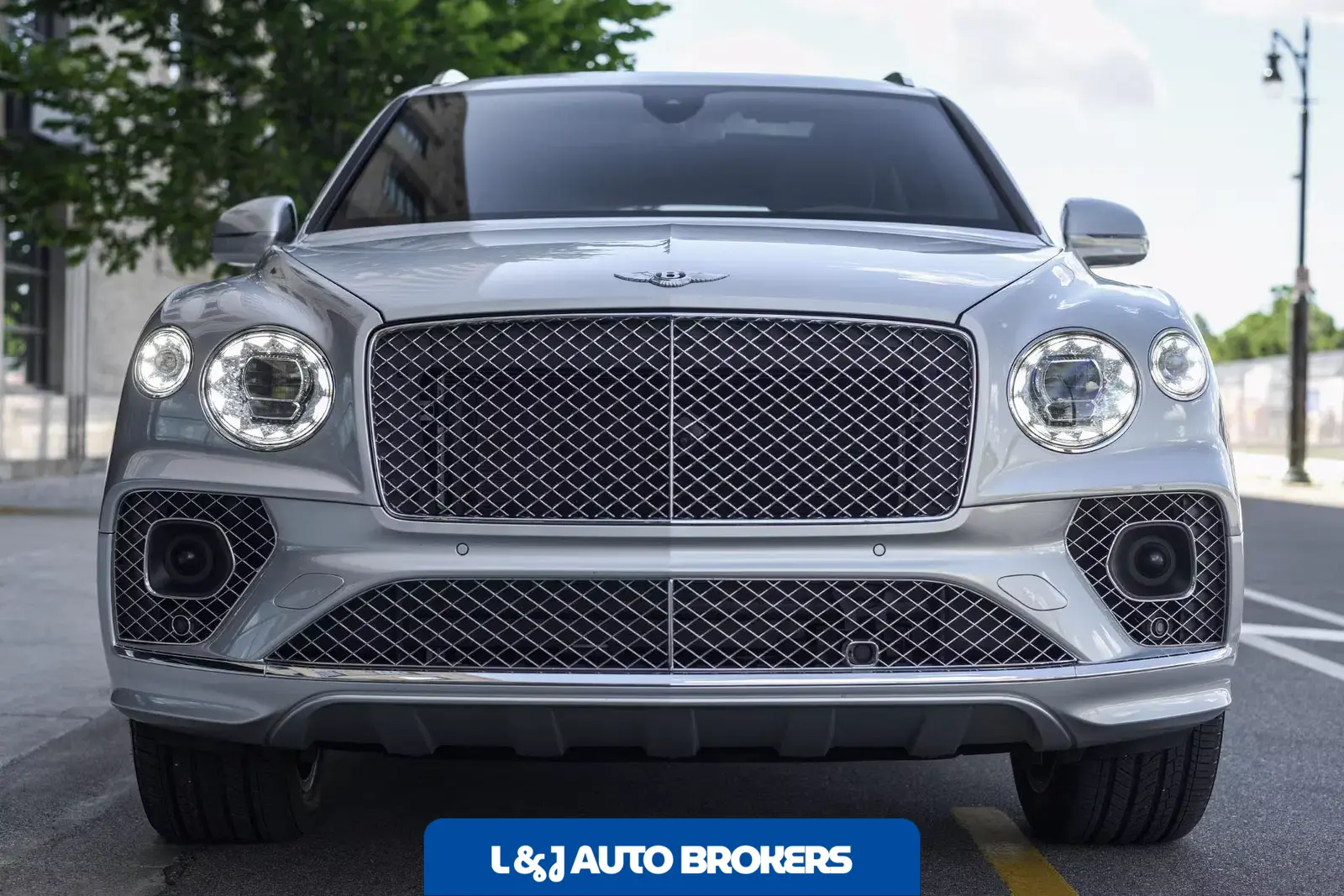 2021 Bentley Bentayga