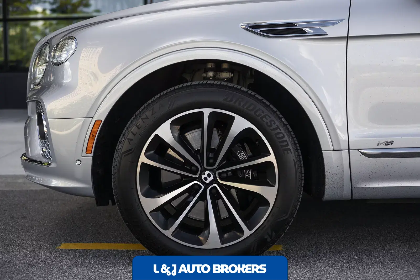 2021 Bentley Bentayga