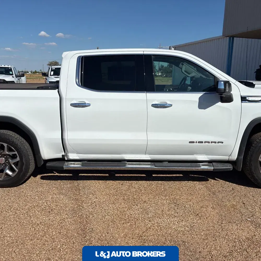 2024 GMC Sierra 1500 SLT