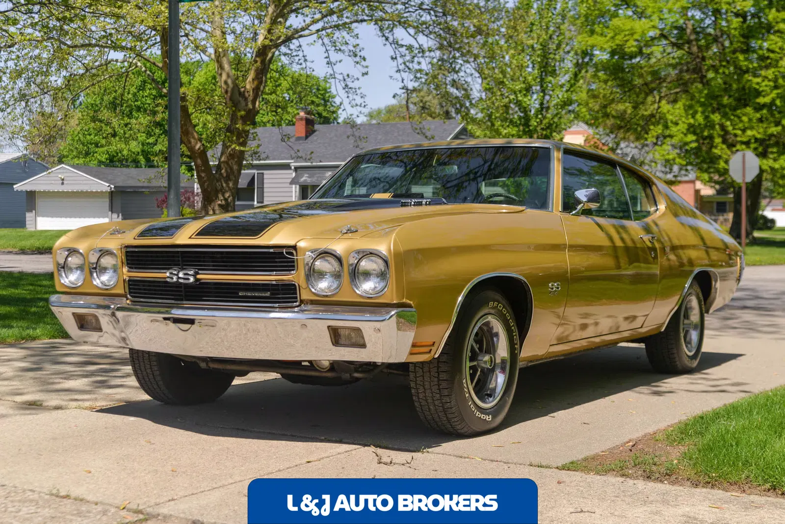 1970 Chevrolet Chevelle SS
