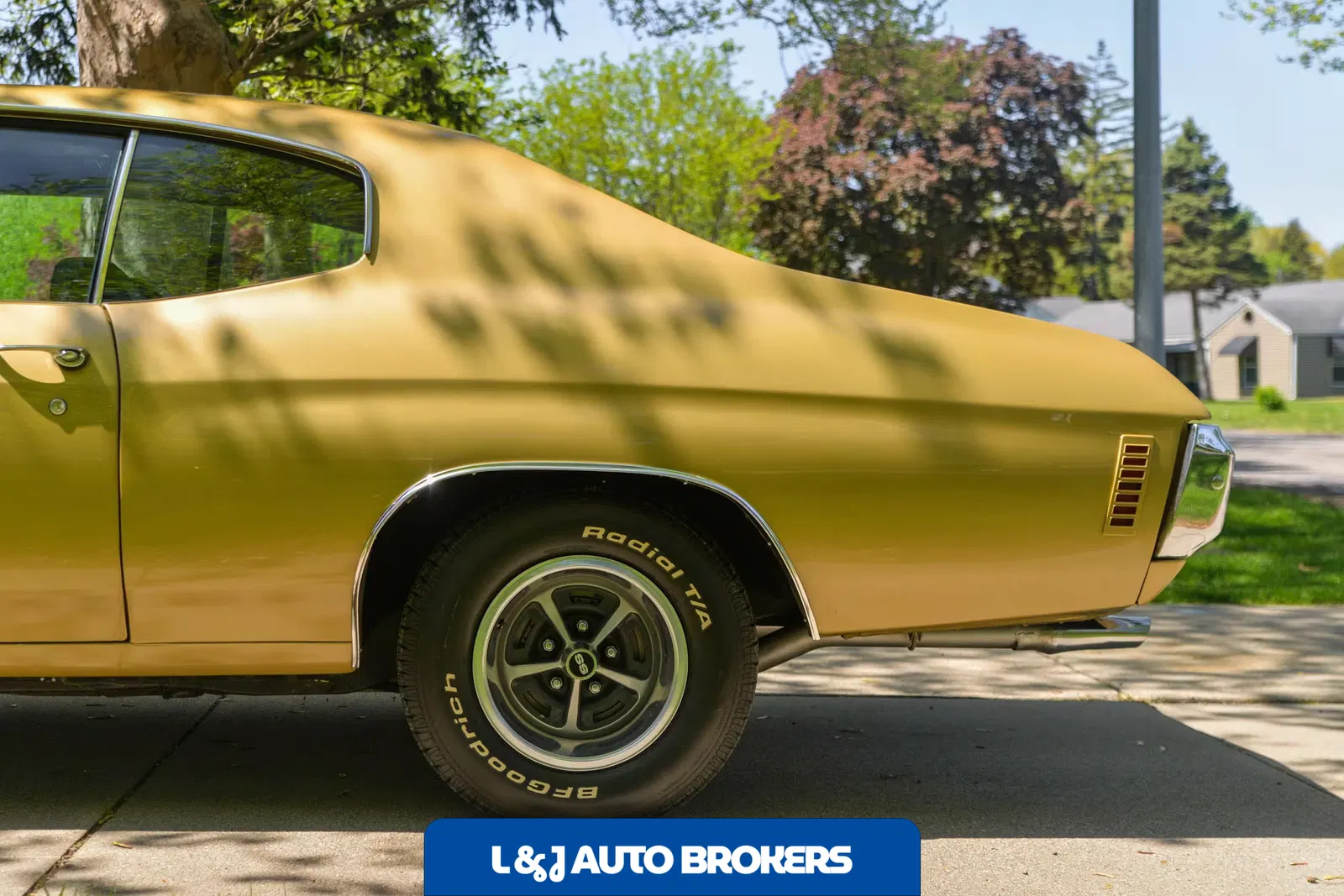 1970 Chevrolet Chevelle SS