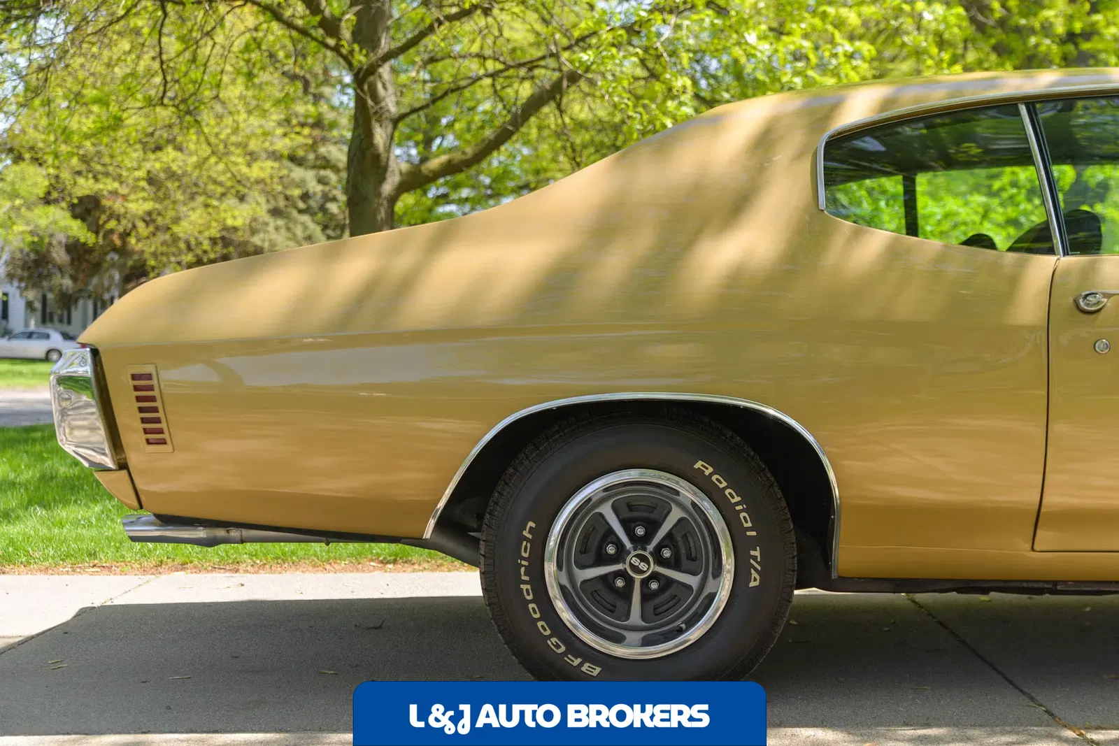 1970 Chevrolet Chevelle SS