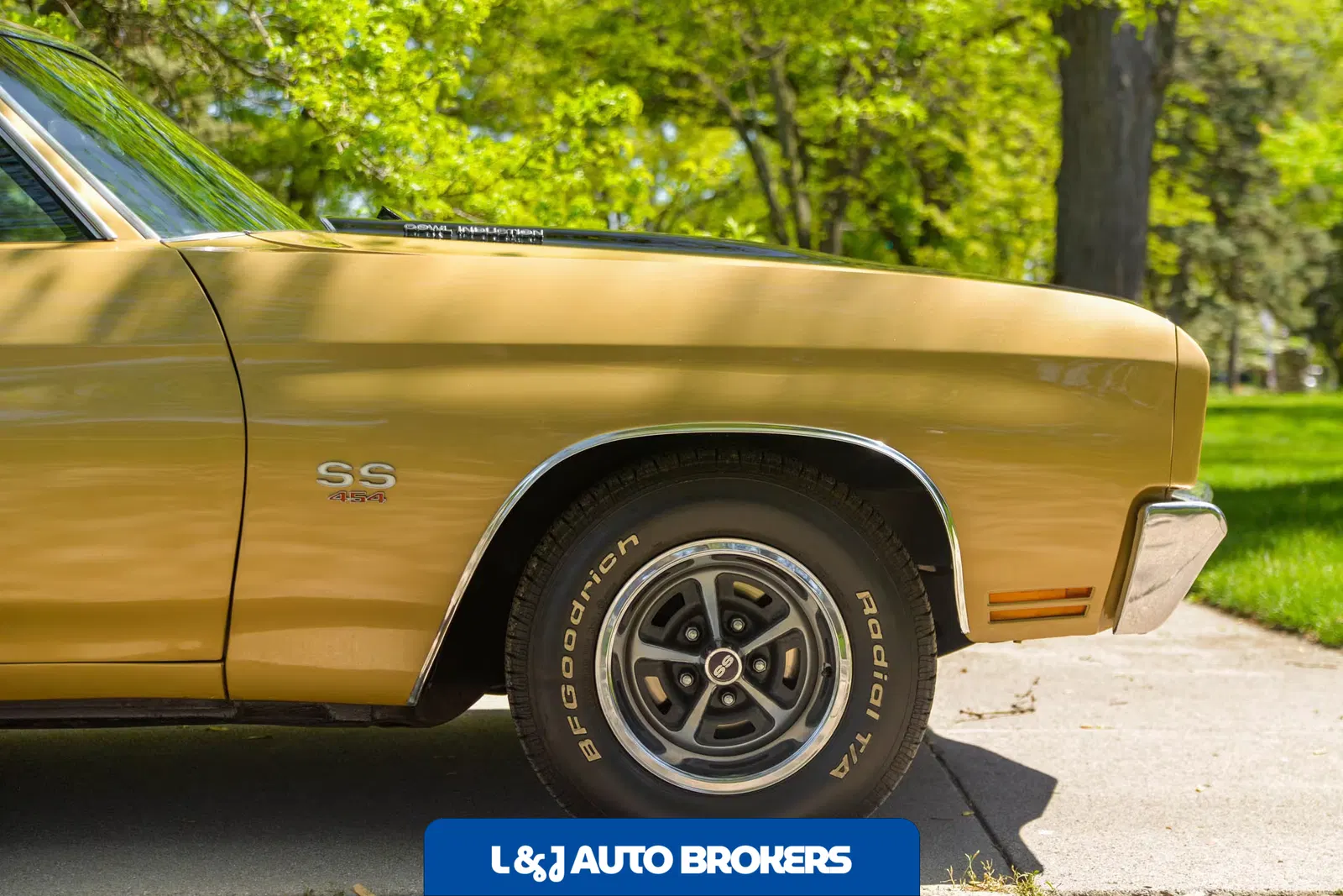 1970 Chevrolet Chevelle SS
