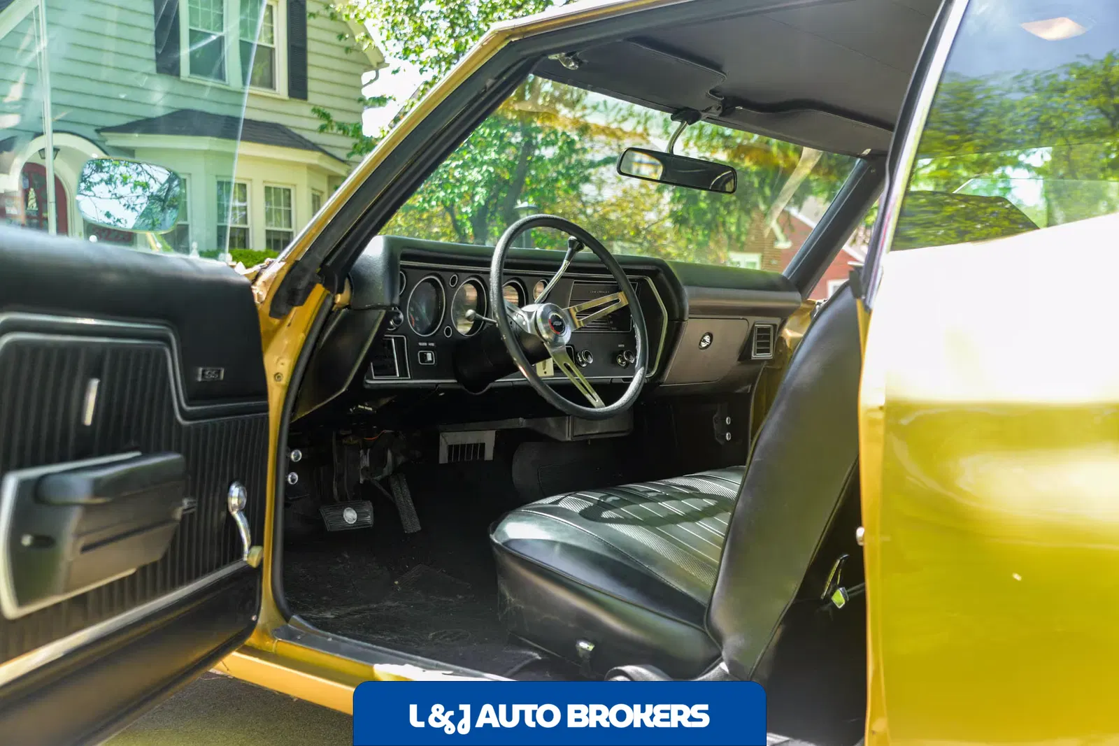1970 Chevrolet Chevelle SS