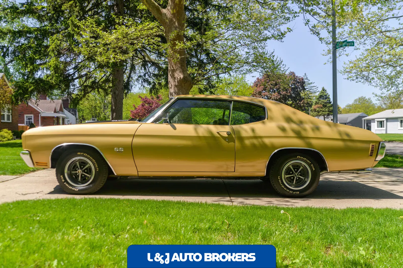 1970 Chevrolet Chevelle SS