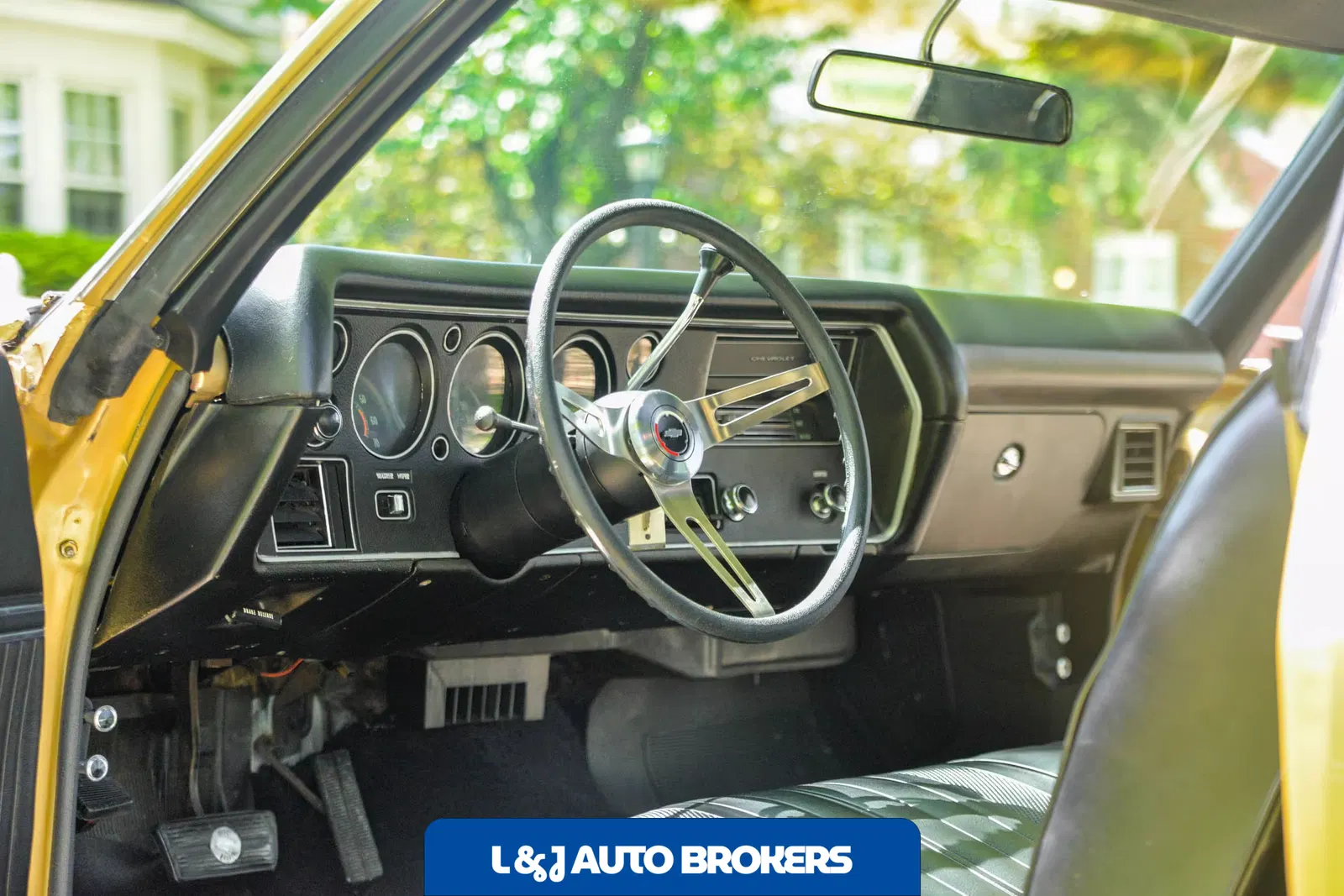 1970 Chevrolet Chevelle SS